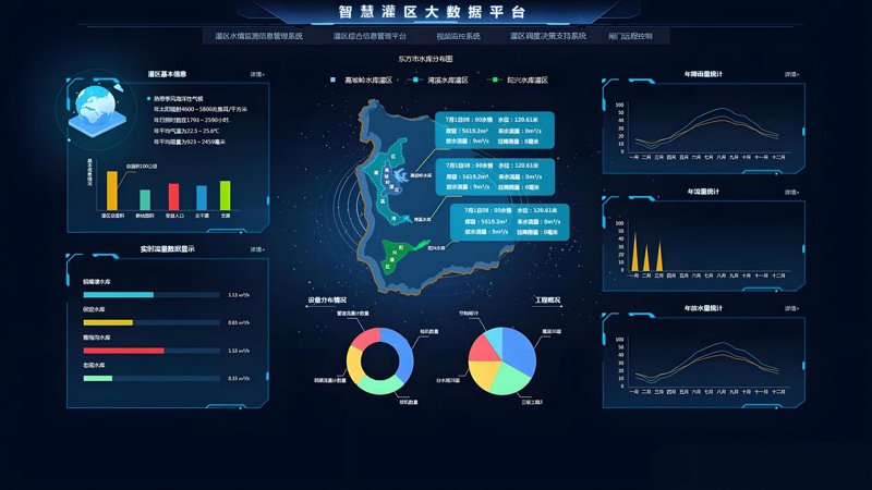 企业数字化转型：构建智能高效的新生态