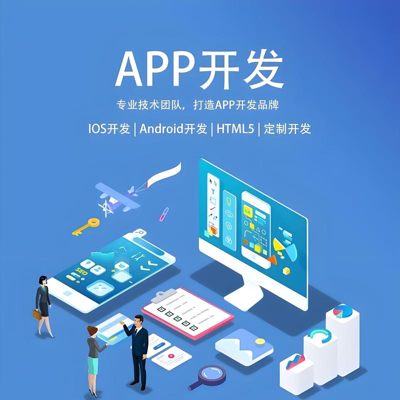 APP开发——移动时代的创意之舟